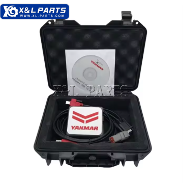 Yanmar Diagnostic Tool: Diesel Engine & Equipment Fault Diagnosis