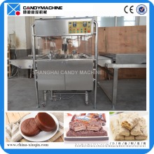 QKT chocolate enrober machine