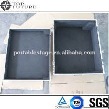 customize flight case/customize case for Behringer Eurodesk SX3242FX