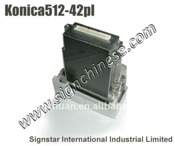 konica 512 42pl print head for konica printer