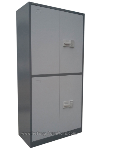 New Product Combination Security Lock Metal Cabinet JF-C006