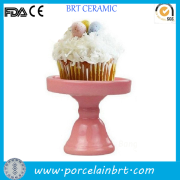 Assorted colors mini wedding gift Cake Stand