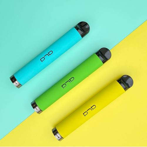 B2 Ultra Airflow Adjustable 1500 Puffs Nicotine Vape