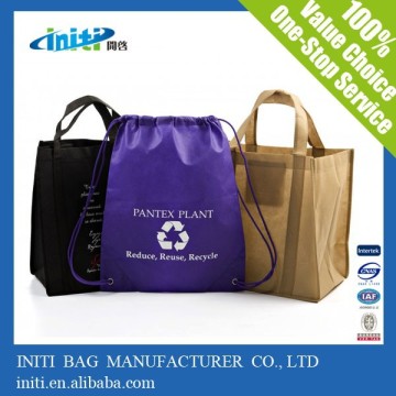 Logo Print Non Woven Polypropylene Bag Non Woven Bag