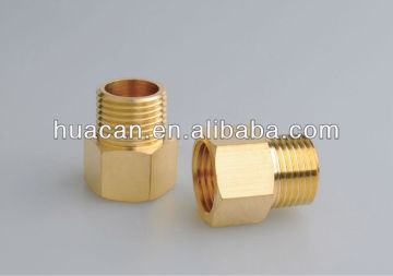 Brass male&female nipple