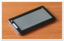 Fashional Black Quran Ebook Reader Digital Quran With 2400 Mah Battery