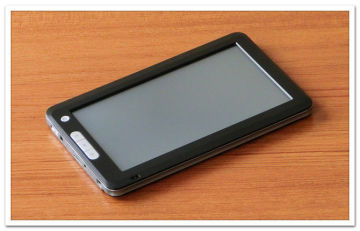 Fashional Black Quran Ebook Reader Digital Quran With 2400 Mah Battery