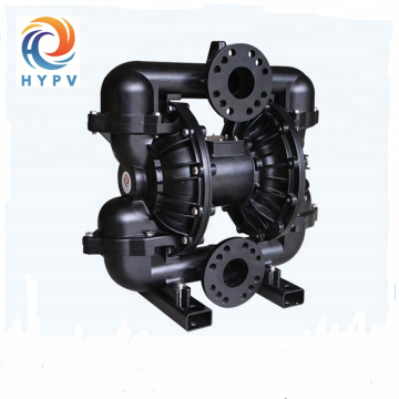 Easy Control Diaphragm Valve Aluminium Oil Pump