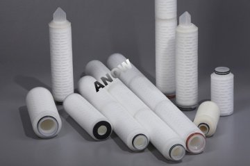 Nylon wine filter cartridge