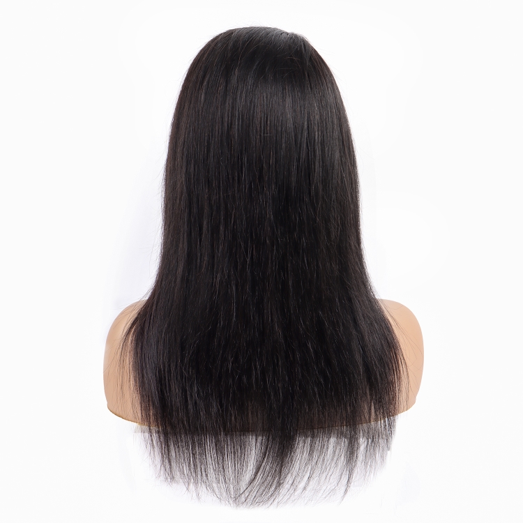 Wholesale Headband Wig Human Hair For Black Women,Remy Human Hair Headband Wig, Glueless Lace Wigs 100% Virgin Human Hair