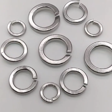 DIN127 Lock spring washer