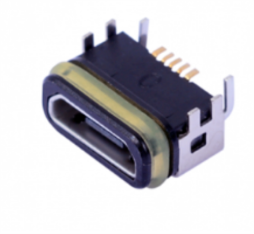 MICRO USB 2.0 B Type Receptacle