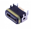 MICRO USB 2.0 B Type Receptacle