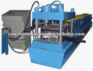 steel stud making machine