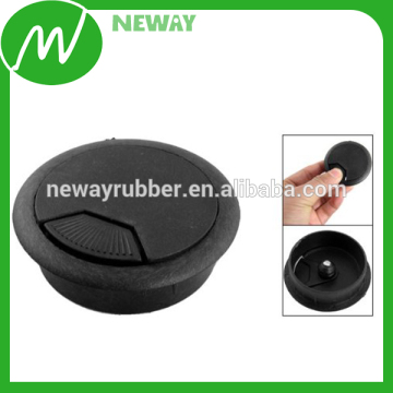80mm Diameter Plastic Grommet Cable Hole Cover