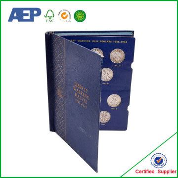 Professional Menu book design and printing manufactures