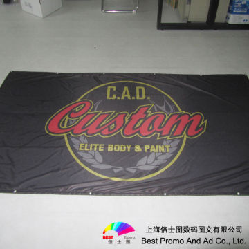 double sided flag printing