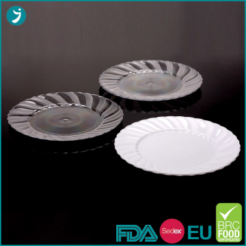 Clear Plastic Plates Heavy Duty