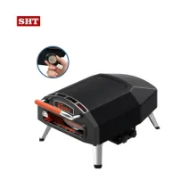 European Style Table Top Gas Pizza Oven