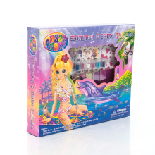 Lisa Frank Tattoo Activity Set