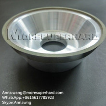 Hybrid Bonds Diamond CBN Grinding Wheel