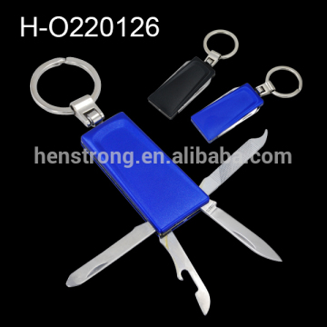 OEM Mini Tool Folding Collection Knife Pocket Keychain