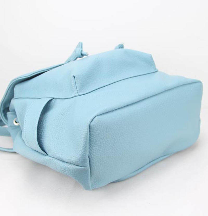 PU Handbags DKA-1115-H095 (sky blue) 