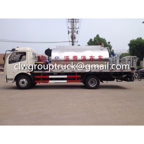 Dongfeng Duolika 6T Asphalt Spraying Truck