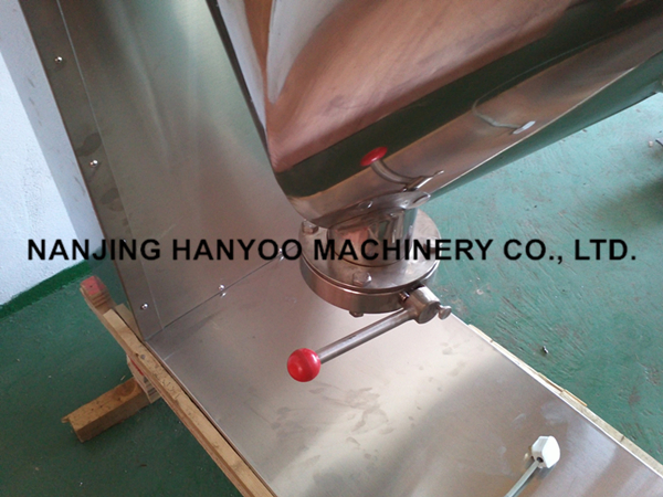 V Shape Powder Mixing Machine (50L)