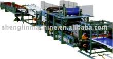EPS sandwich panel line china