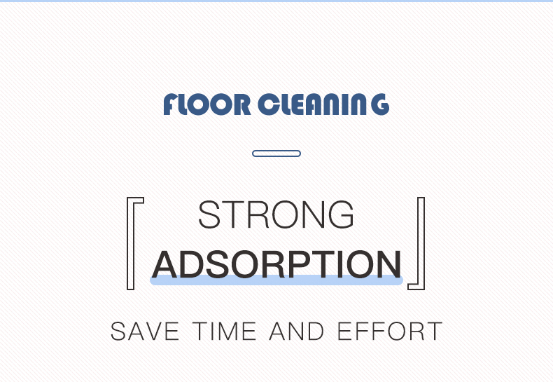 Absorptionsmopkopf absorbent mop head