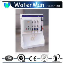 Chlorine Dioxide Generator with Eductor