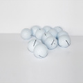 Pelota de golf Surlyn Tournament de 3 piezas