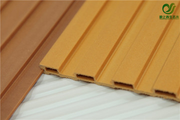 wood plastic composite decking/fence/wall panel /wpc decking