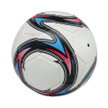 Dimensioni da pallone da calcio morbido personalizzato di buona qualità 5