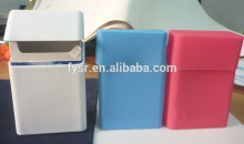2015 Eco-friendly nice silicone cigarette cases