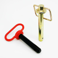 Red Head Hitch Pin for Tractor 5/8"