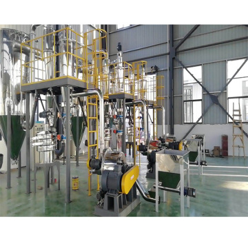 Waste battery crushing classification recycling system