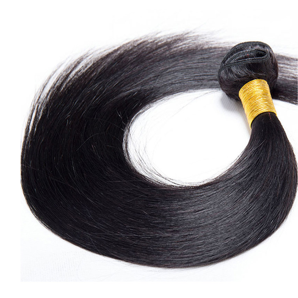 Wholesale brazilian hair 8 inch to 30 inch natural hair color raw virgin straight hair extensions bundles