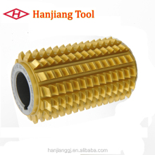 HSS Topping Semi-topping Involute Module Gear Hob