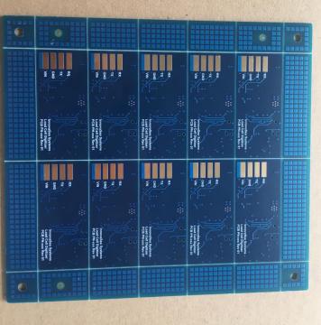 ENIG cell digitizer PCB