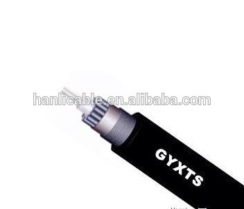 2-12core GYXTS fiber optical cable