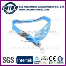 Hot sale silk screen printing neck lanyard
