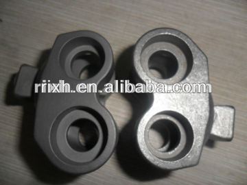 titanium alloy bicycle casting part,titanium casting