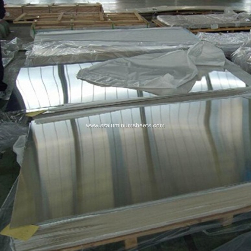 3003/4104 Aluminum Sheet For Air Separation