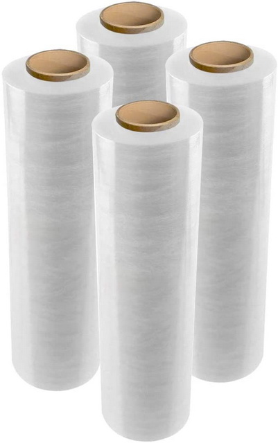 Industrial Strength Plastic Film