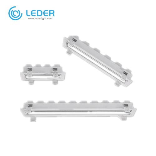 LEDER 10W Led 흰 벽 세탁기