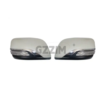 Land Cruiser LC200 2017 Mirror Cover with Lamp