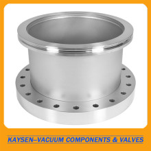 ISO-CF Tubulated Adaptor / Straight Reducer SS316