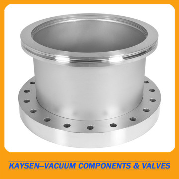 ISO-CF Tubulated Adaptor / Straight Reducer SS316